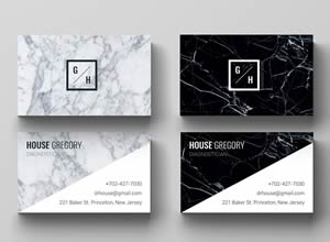 Card Visit