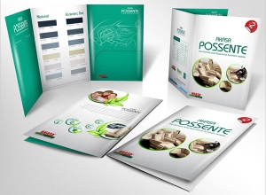 Catalogue - Brochure - Name card
